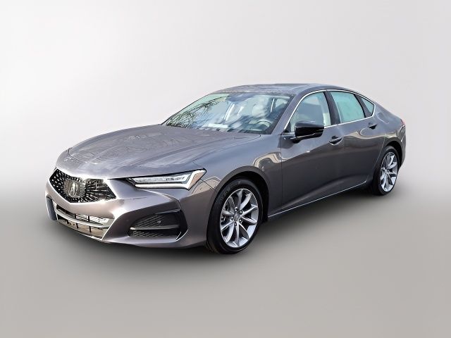 2023 Acura TLX Base