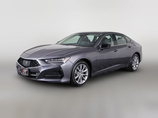 2023 Acura TLX Base