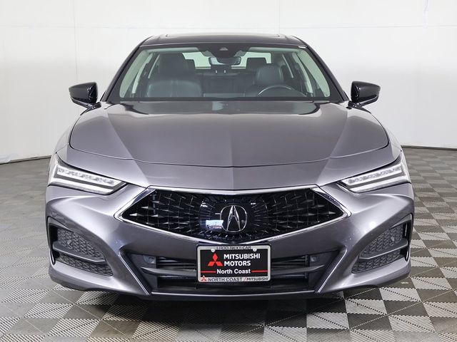 2023 Acura TLX Base