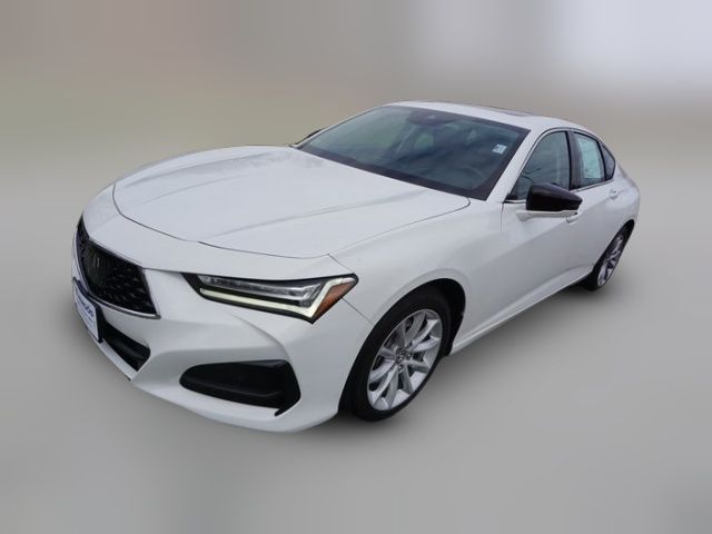 2023 Acura TLX Base