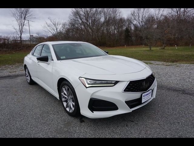 2023 Acura TLX Base