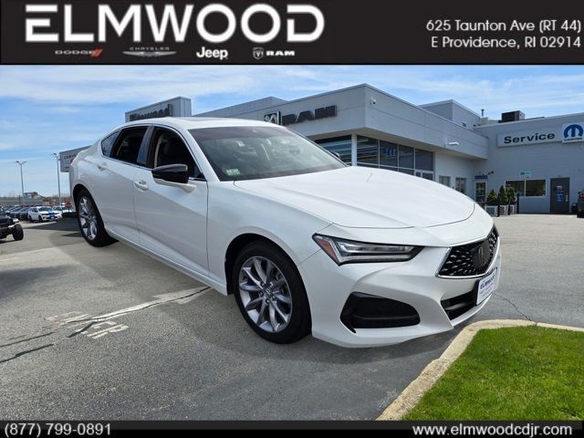 2023 Acura TLX Base