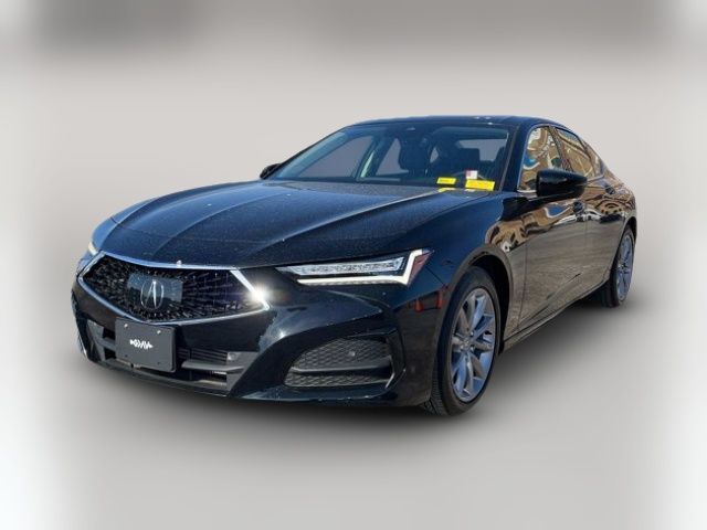 2023 Acura TLX Base