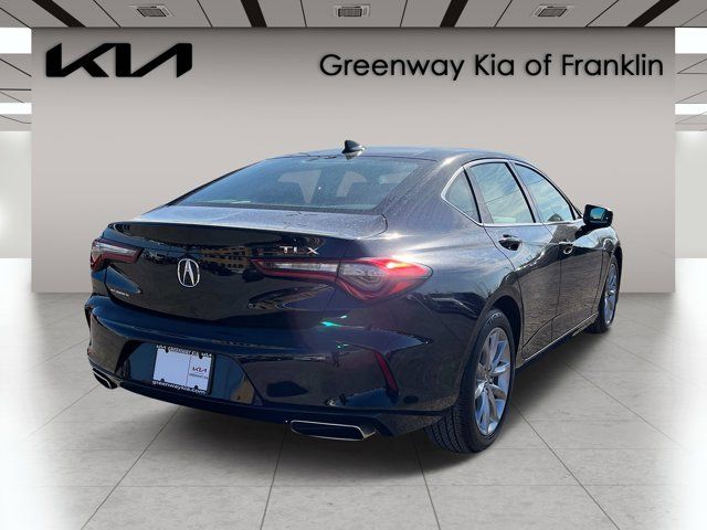 2023 Acura TLX Base