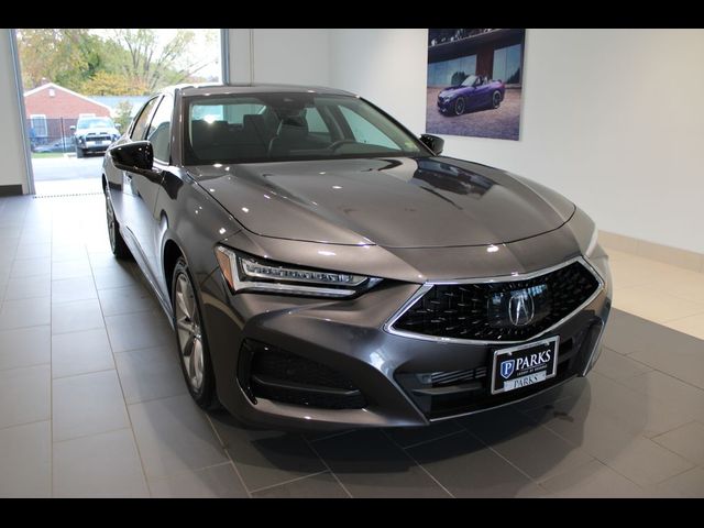 2023 Acura TLX Base