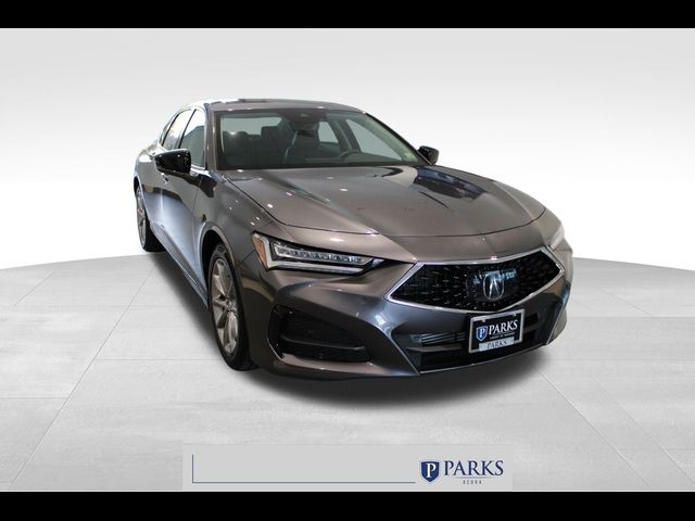 2023 Acura TLX Base