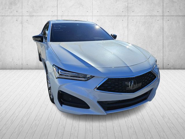 2023 Acura TLX Base