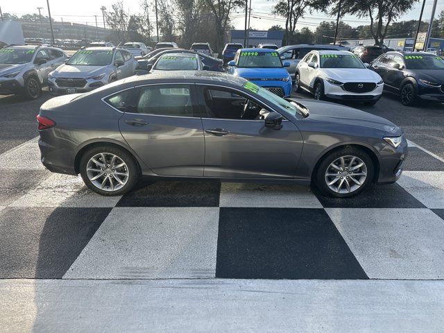 2023 Acura TLX Base
