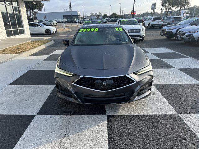 2023 Acura TLX Base
