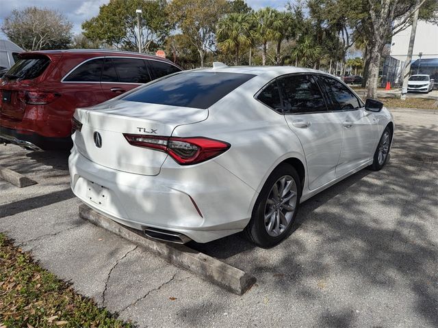 2023 Acura TLX Base