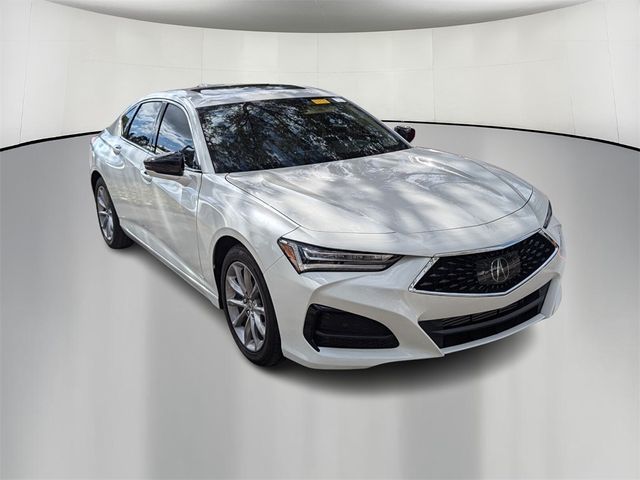 2023 Acura TLX Base