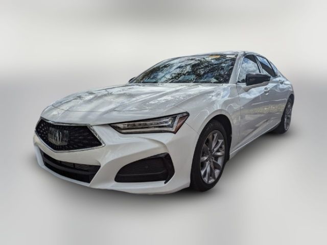 2023 Acura TLX Base