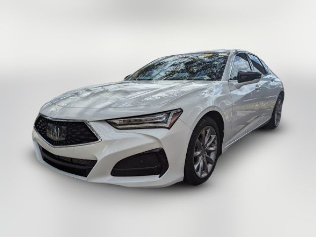 2023 Acura TLX Base