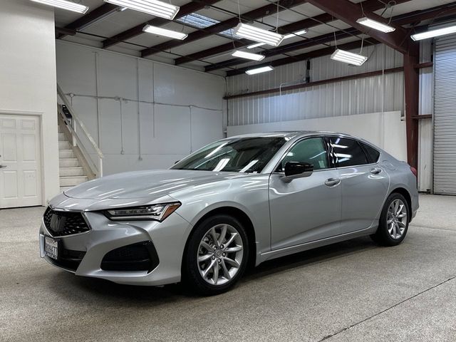 2023 Acura TLX Base