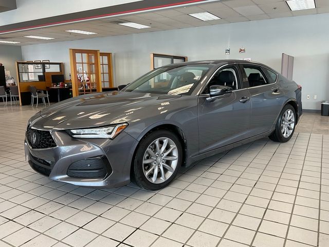 2023 Acura TLX Base