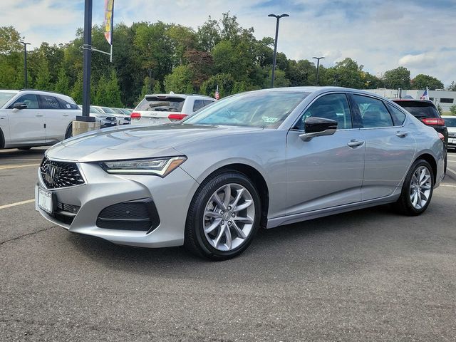 2023 Acura TLX Base