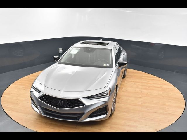 2023 Acura TLX Base