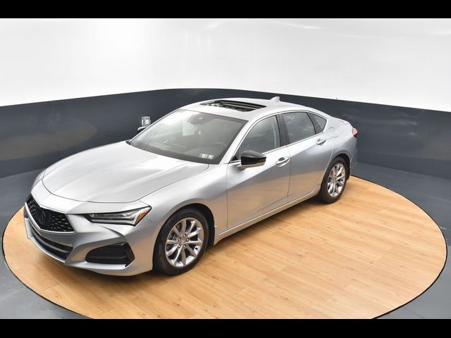 2023 Acura TLX Base