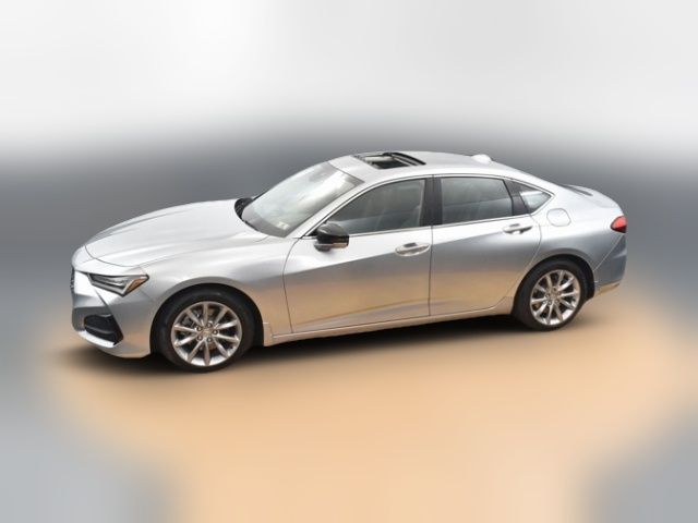 2023 Acura TLX Base
