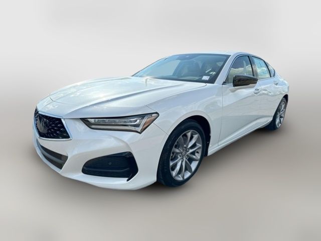 2023 Acura TLX Base