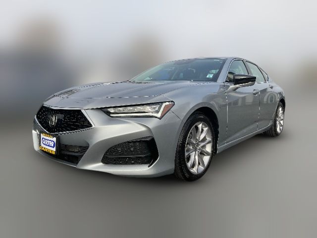 2023 Acura TLX Base