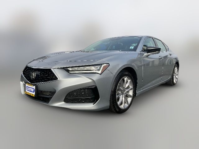 2023 Acura TLX Base