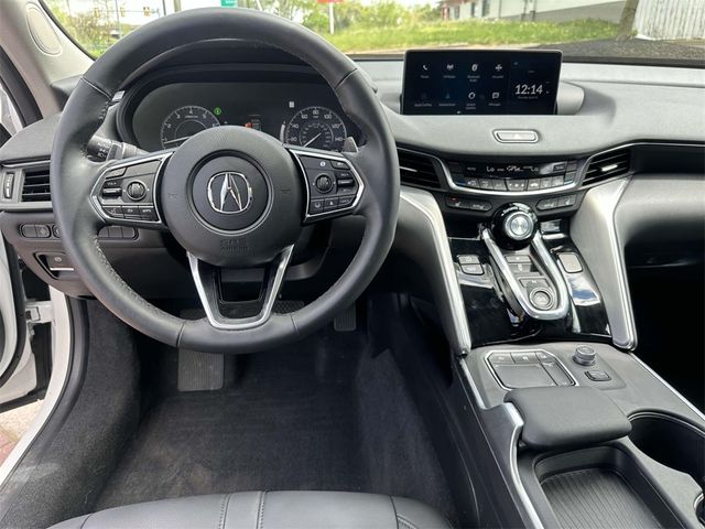 2023 Acura TLX Base