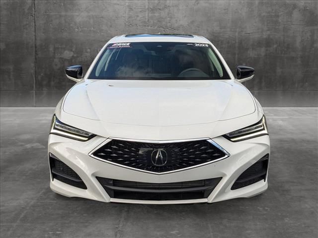 2023 Acura TLX Base