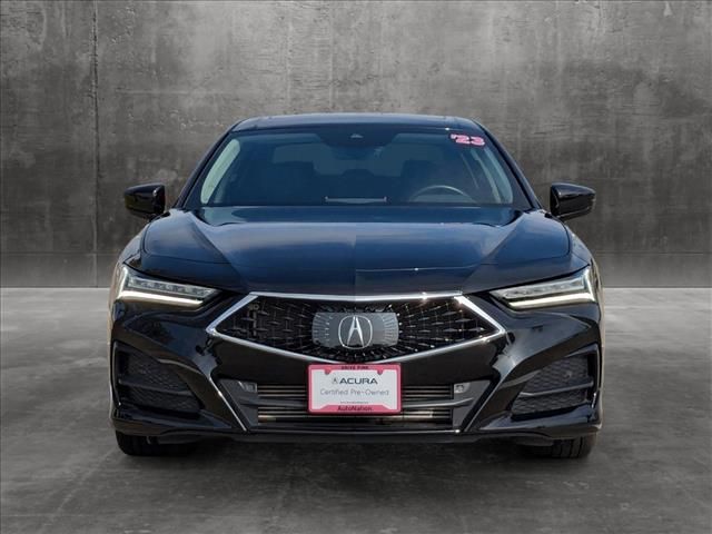 2023 Acura TLX Base