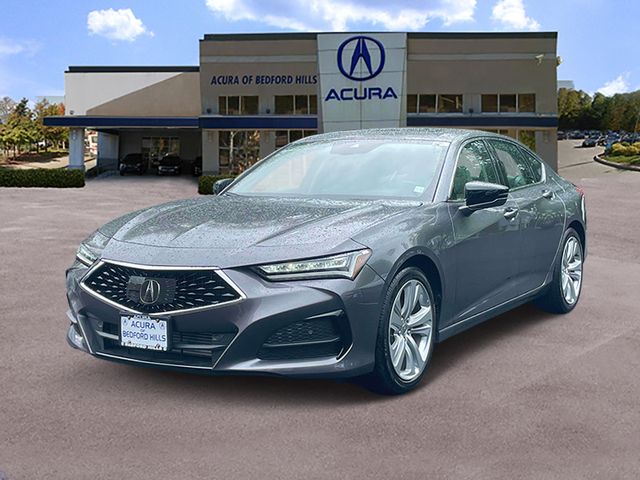 2023 Acura TLX Technology