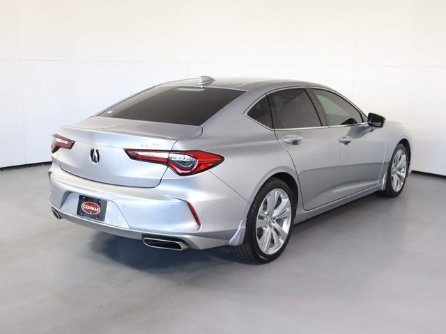 2023 Acura TLX Technology