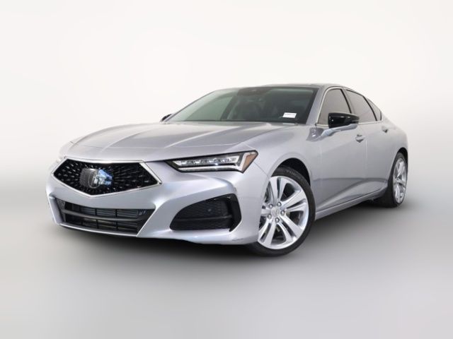 2023 Acura TLX Technology