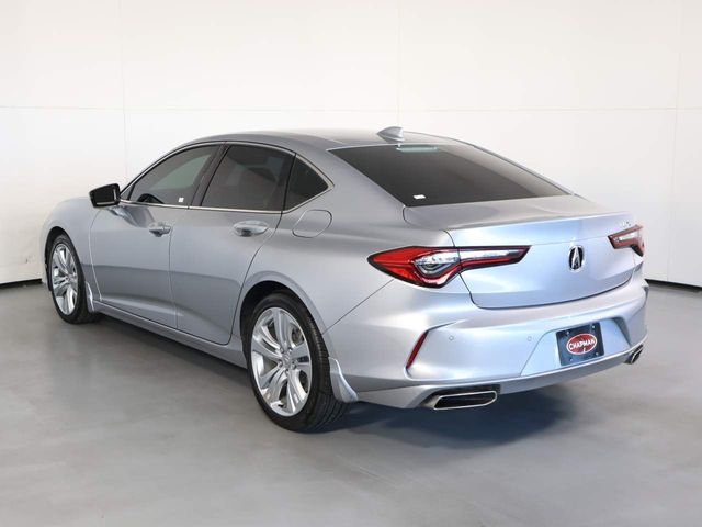 2023 Acura TLX Technology