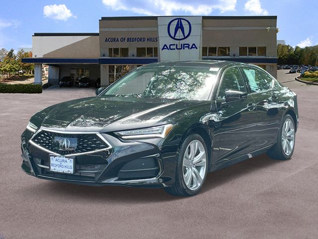 2023 Acura TLX Technology