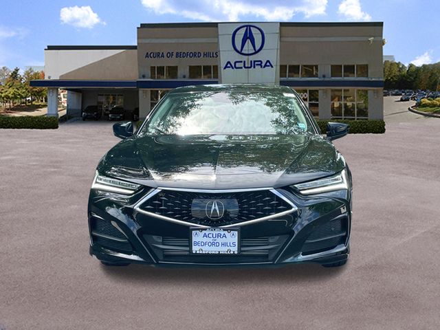 2023 Acura TLX Technology