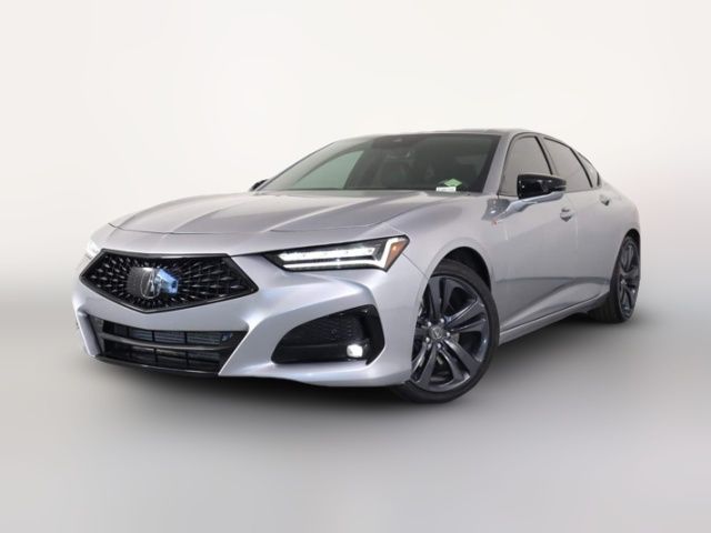 2023 Acura TLX A-Spec