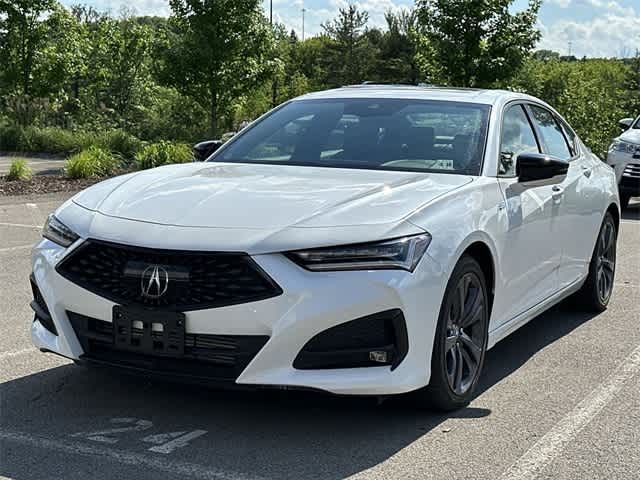 2023 Acura TLX A-Spec