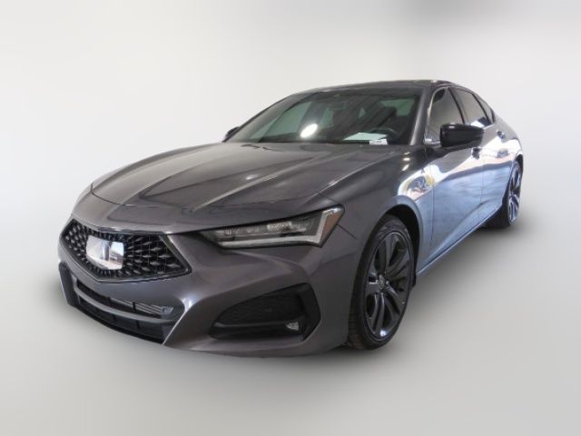 2023 Acura TLX A-Spec