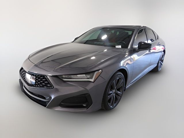 2023 Acura TLX A-Spec