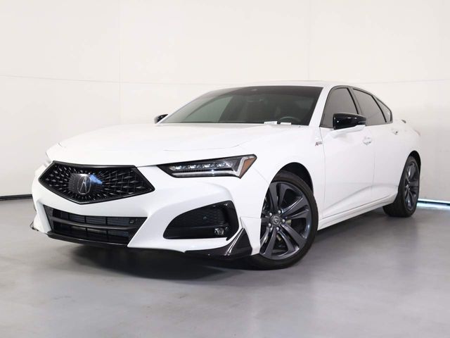 2023 Acura TLX A-Spec