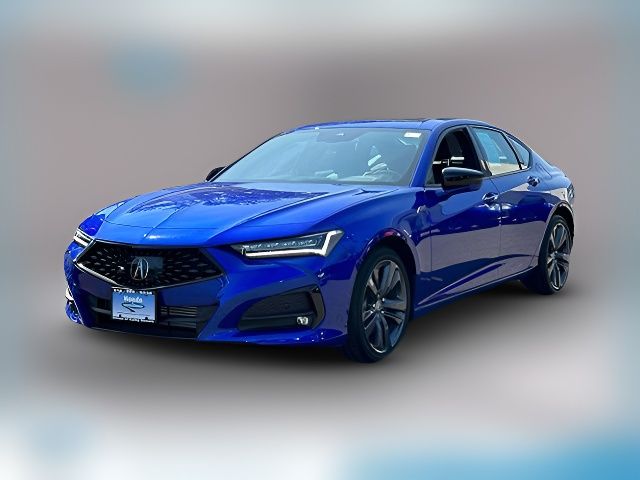 2023 Acura TLX A-Spec