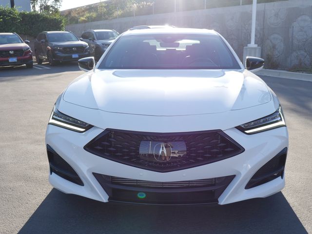 2023 Acura TLX A-Spec