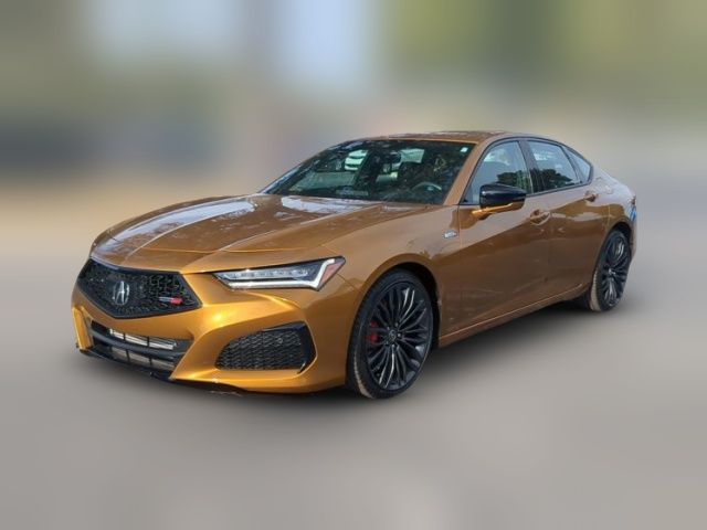 2023 Acura TLX Type S