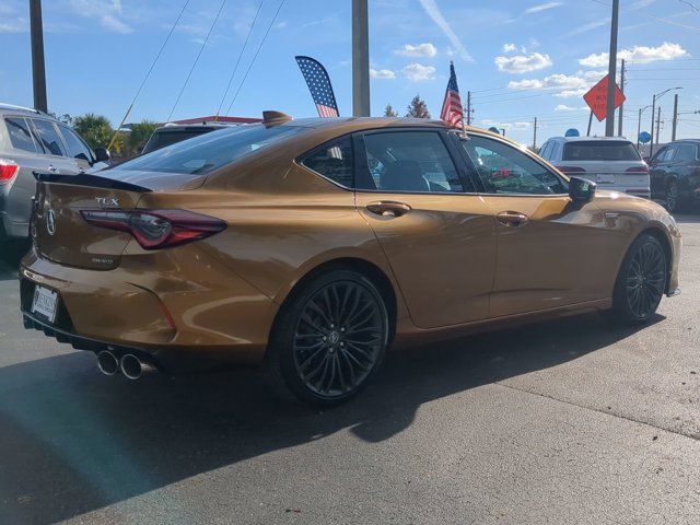 2023 Acura TLX Type S