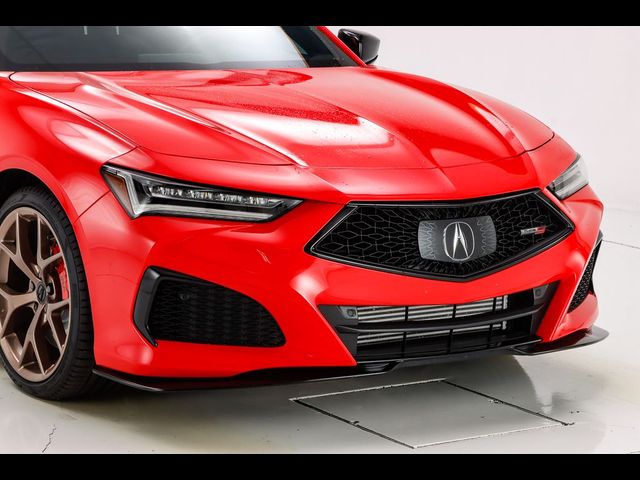 2023 Acura TLX Type S PMC Edition