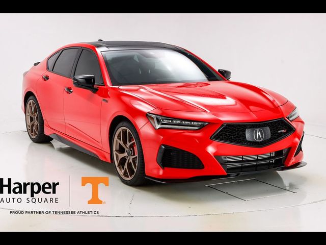 2023 Acura TLX Type S PMC Edition