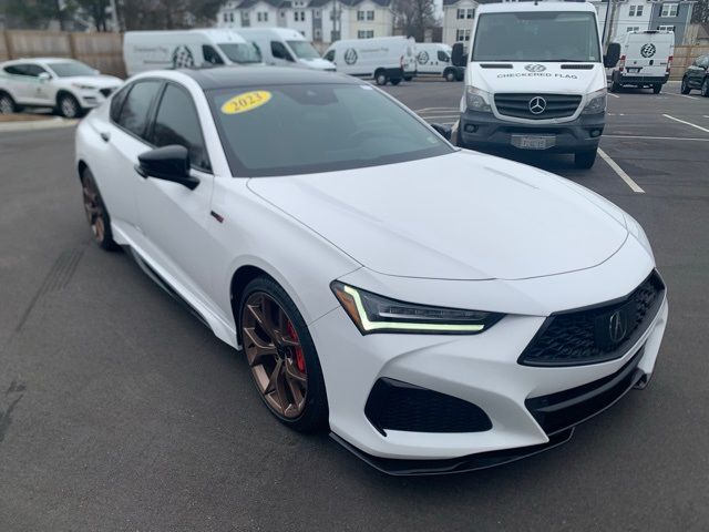 2023 Acura TLX Type S PMC Edition