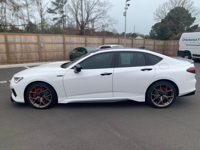 2023 Acura TLX Type S PMC Edition