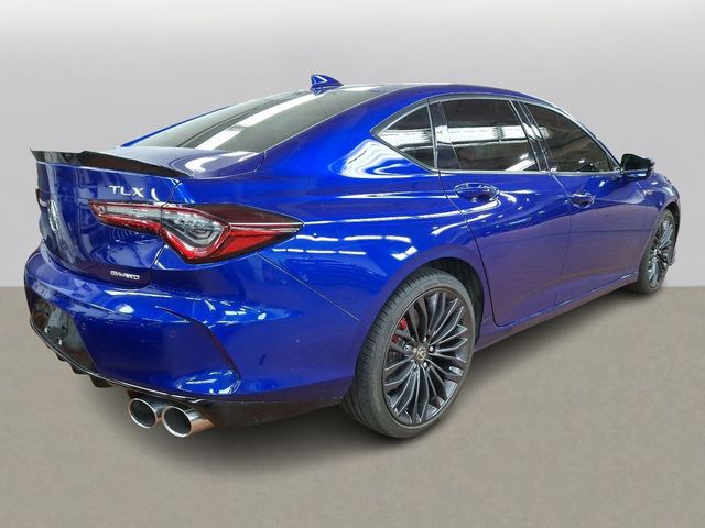 2023 Acura TLX Type S PMC Edition