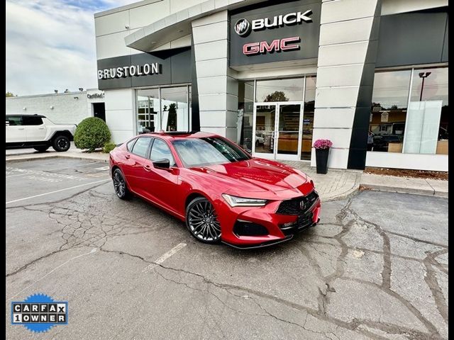 2023 Acura TLX Type S